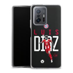 Hard Case transparent - 2in1