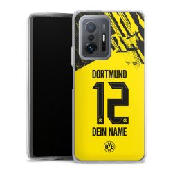 BVB Trikot Personalisierbar 25-26