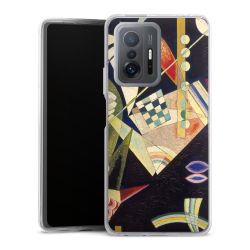 Hard Case transparent - 2in1