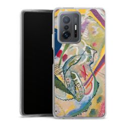 Hard Case transparent - 2in1