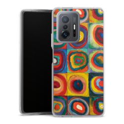 Hard Case transparent - 2in1