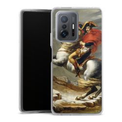 Hard Case transparent - 2in1