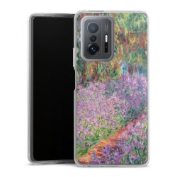 Hard Case transparent - 2in1