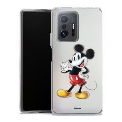 Hard Case transparent - 2in1