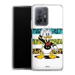 Hard Case transparent - 2in1