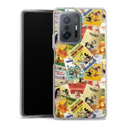 Hard Case transparent - 2in1