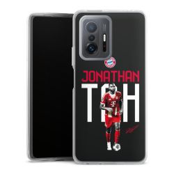 Hard Case transparent - 2in1