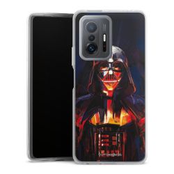 Hard Case transparent - 2in1