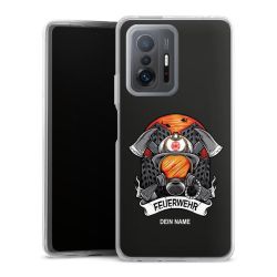 Hard Case transparent - 2in1