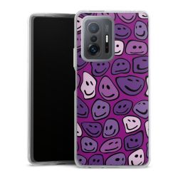 Hard Case transparent - 2in1