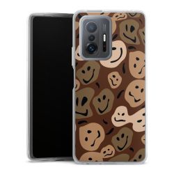 Hard Case transparent - 2in1