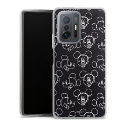 Hard Case transparent - 2in1