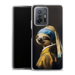 Hard Case transparent - 2in1