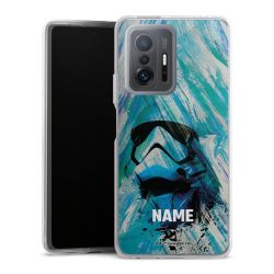 Hard Case transparent - 2in1