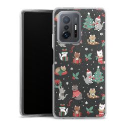 Hard Case transparent - 2in1