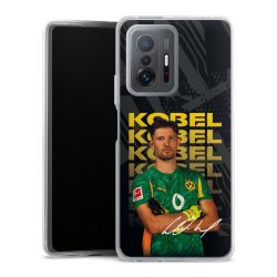 Hard Case transparent - 2in1