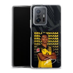 Hard Case transparent - 2in1