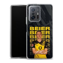 Hard Case transparent - 2in1