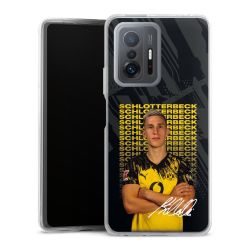 Hard Case transparent - 2in1