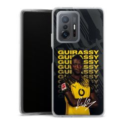 Hard Case transparent - 2in1