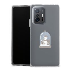 Hard Case transparent - 2in1