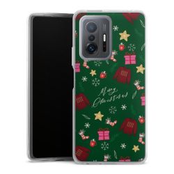 Hard Case transparent - 2in1