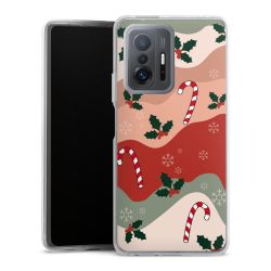 Hard Case transparent - 2in1