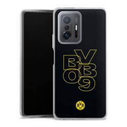 Hard Case transparent - 2in1