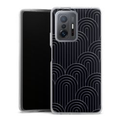 Hard Case transparent - 2in1