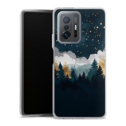 Hard Case transparent - 2in1