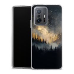 Hard Case transparent - 2in1