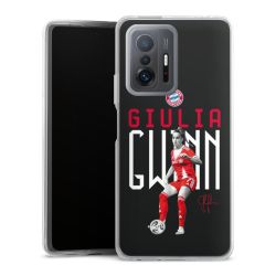 Hard Case transparent - 2in1