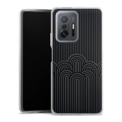 Hard Case transparent - 2in1