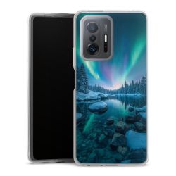 Hard Case transparent - 2in1