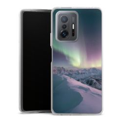 Hard Case transparent - 2in1