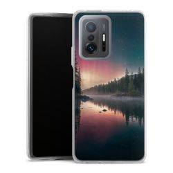 Hard Case transparent - 2in1