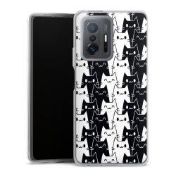 Hard Case transparent - 2in1