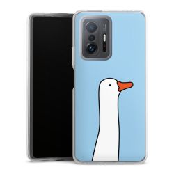 Hard Case transparent - 2in1