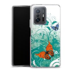 Hard Case transparent - 2in1