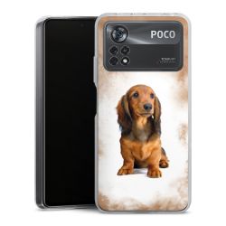 Hard Case transparent - 2in1