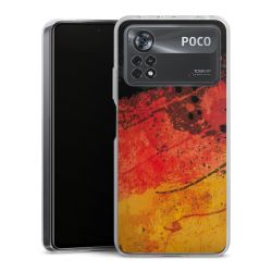 Hard Case transparent - 2in1