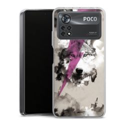 Hard Case transparent - 2in1