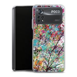 Hard Case transparent - 2in1