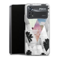 Hard Case transparent - 2in1