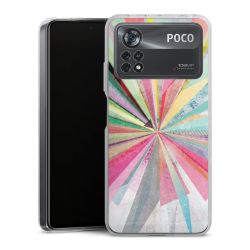 Hard Case transparent - 2in1