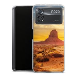 Hard Case transparent - 2in1