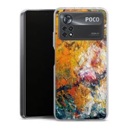 Hard Case transparent - 2in1