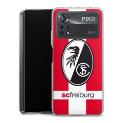 Hard Case transparent - 2in1