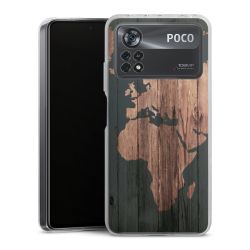 Hard Case transparent - 2in1