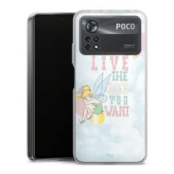 Hard Case transparent - 2in1